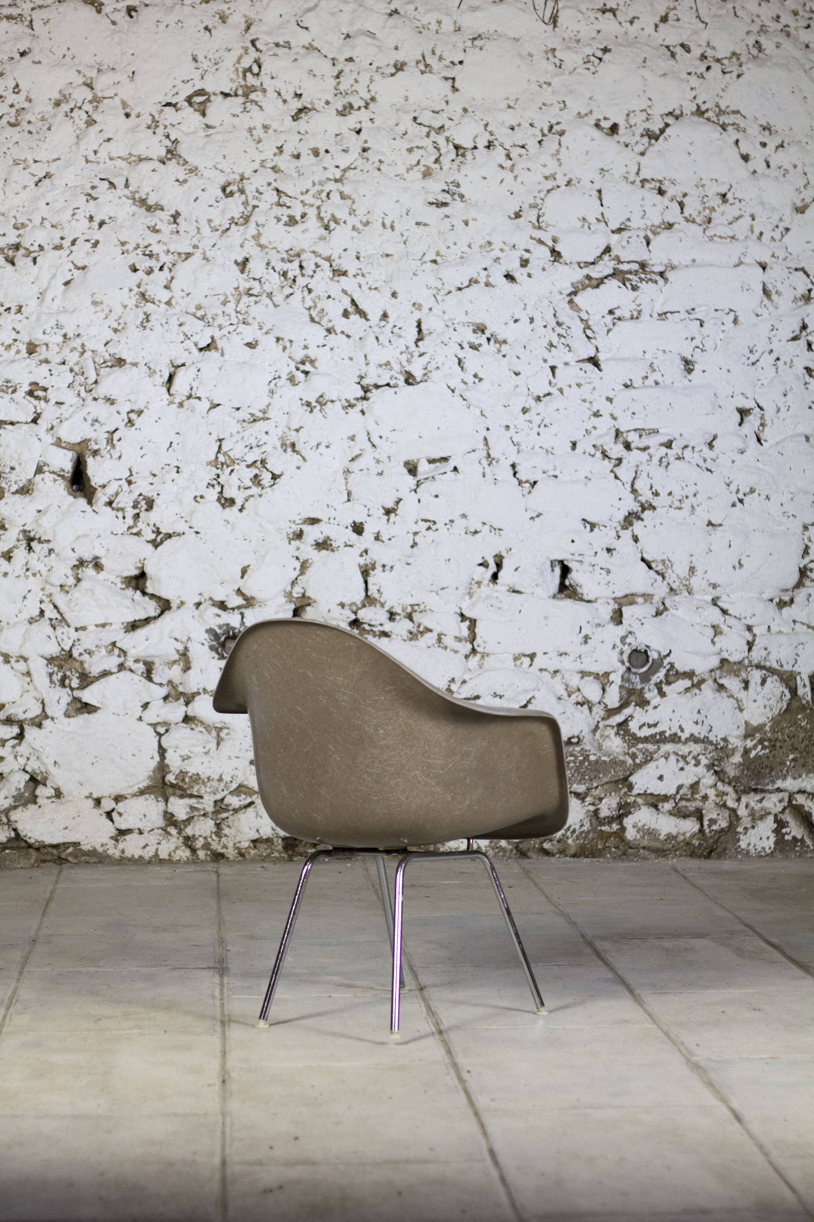 DAX chair by Eames for Herman Miller, 1960