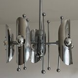 Chrome lustre Space Age 1960s
