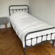 Child bed  bedside table
