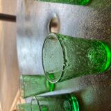 Set of 6 De Biot glasses