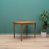 Table ash, danish design, 80's