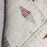 Tribal berber carpet 230 X 200 CM