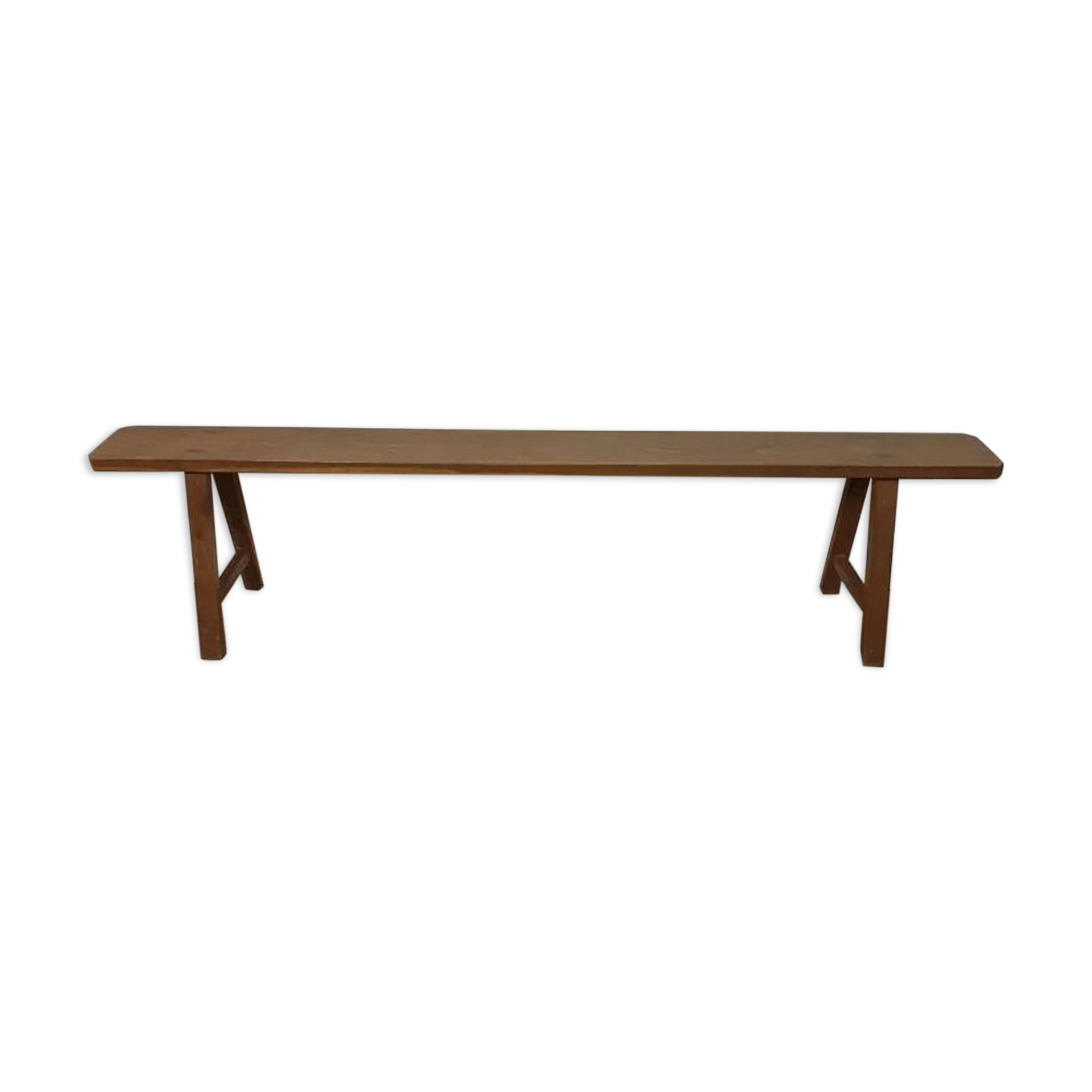 Oak bench