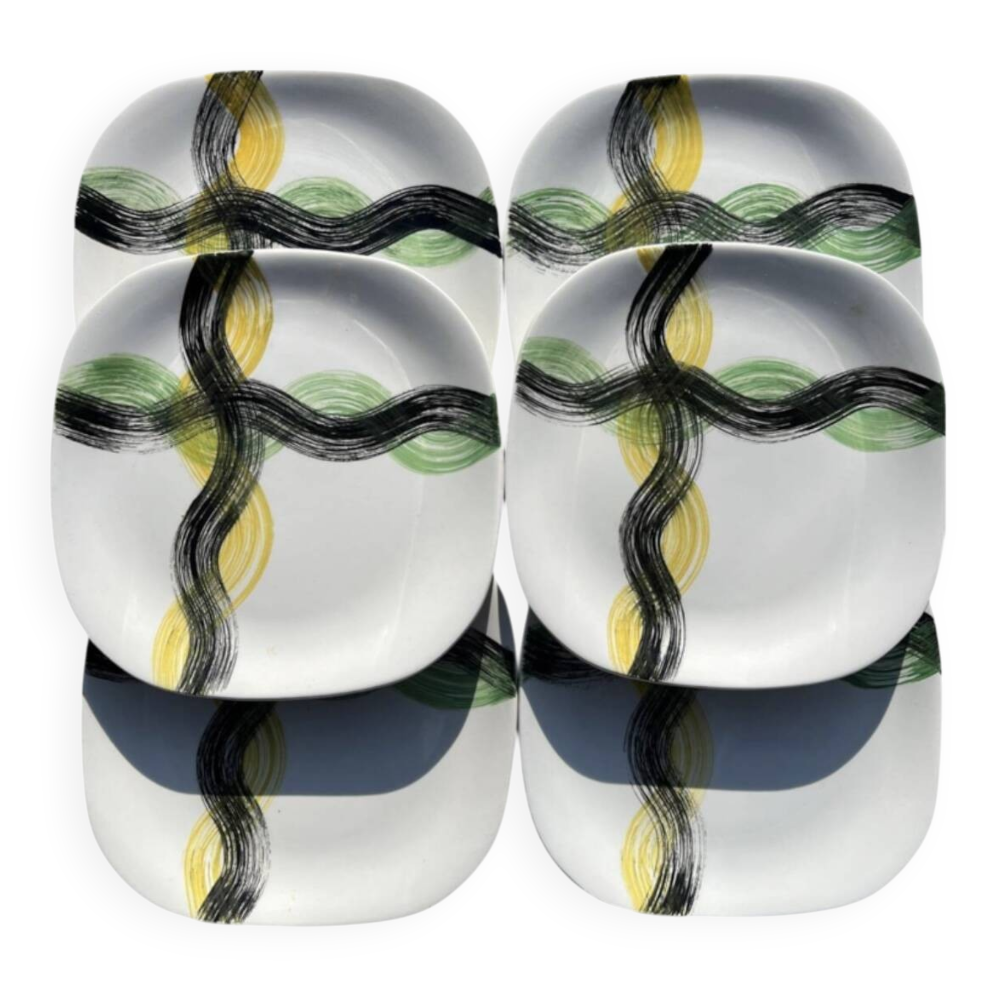 Luneville - 6 large assists