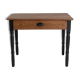 Small 19th-century children's desk in oak.