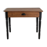 Bureau d'enfant en chêne, XIXème siècle