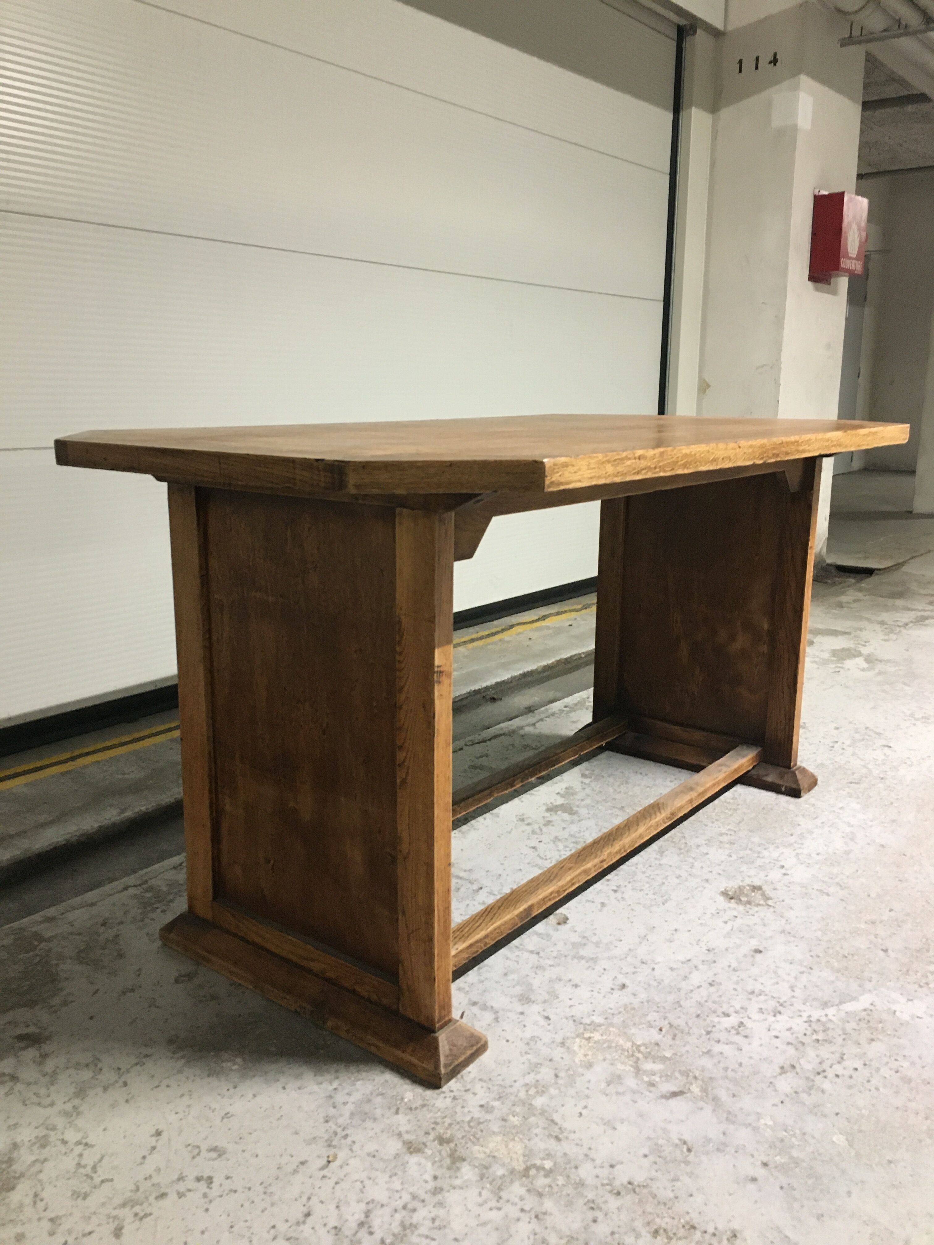 Former Table Bureau, SNCF, Circa 1940