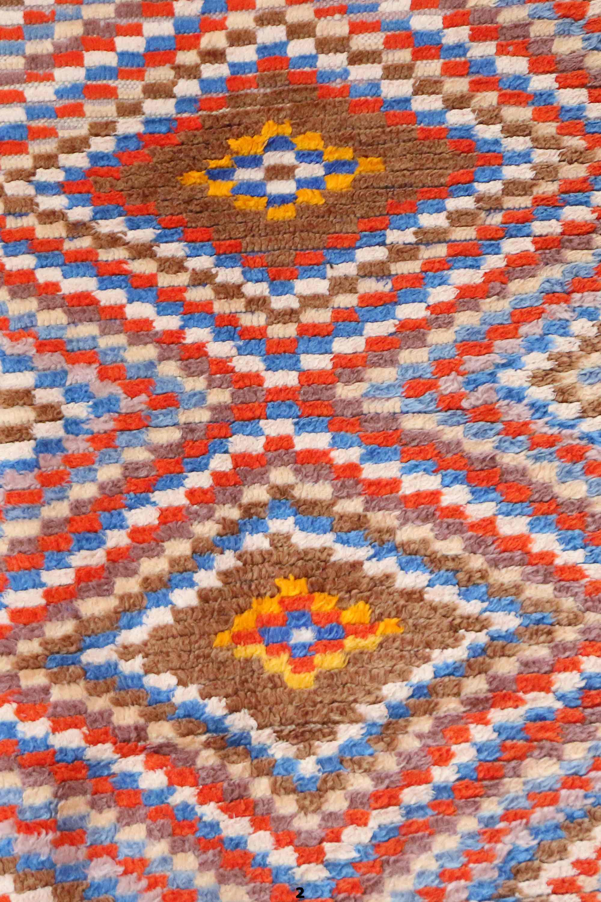 Moroccan carpet corridor - 90 x 303 cm