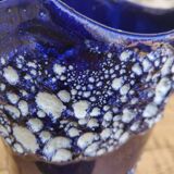 Vase bleu