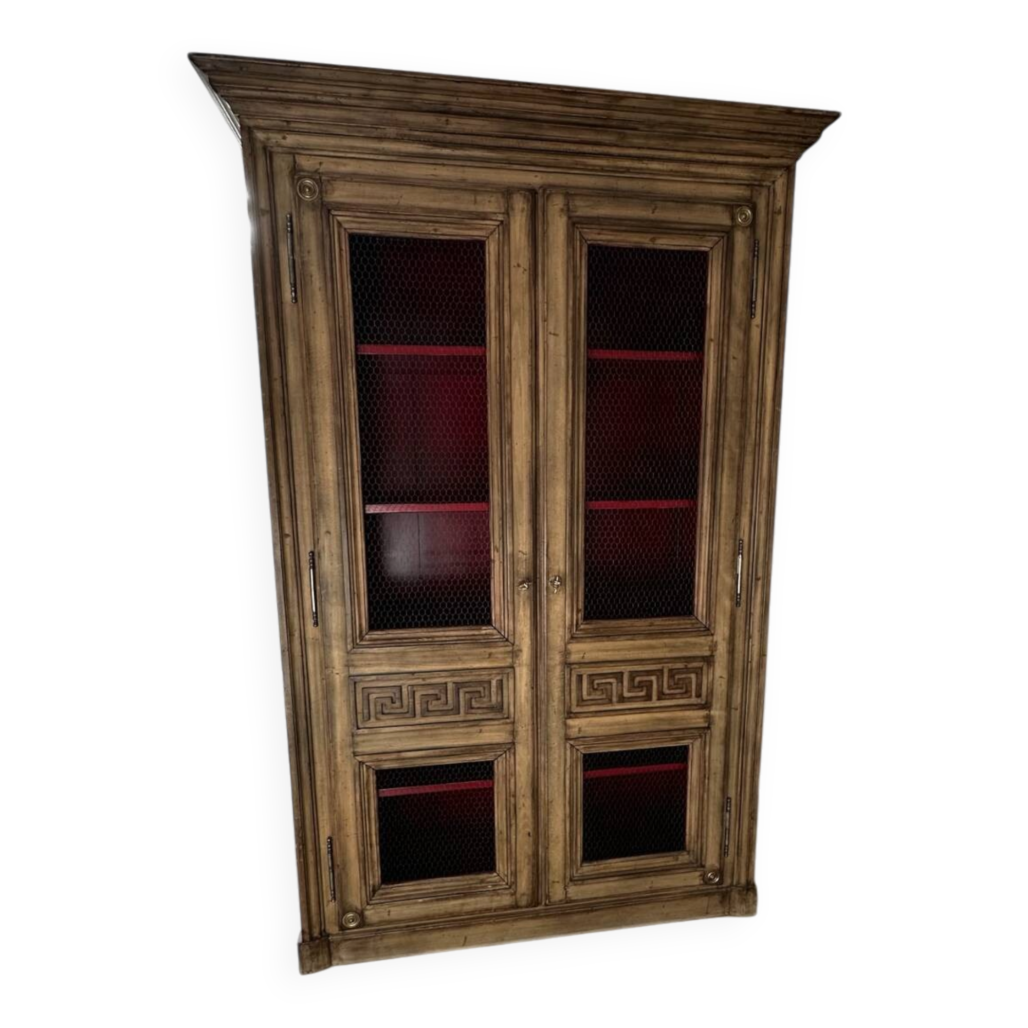 Moissonnier Greek Style Wardrobe