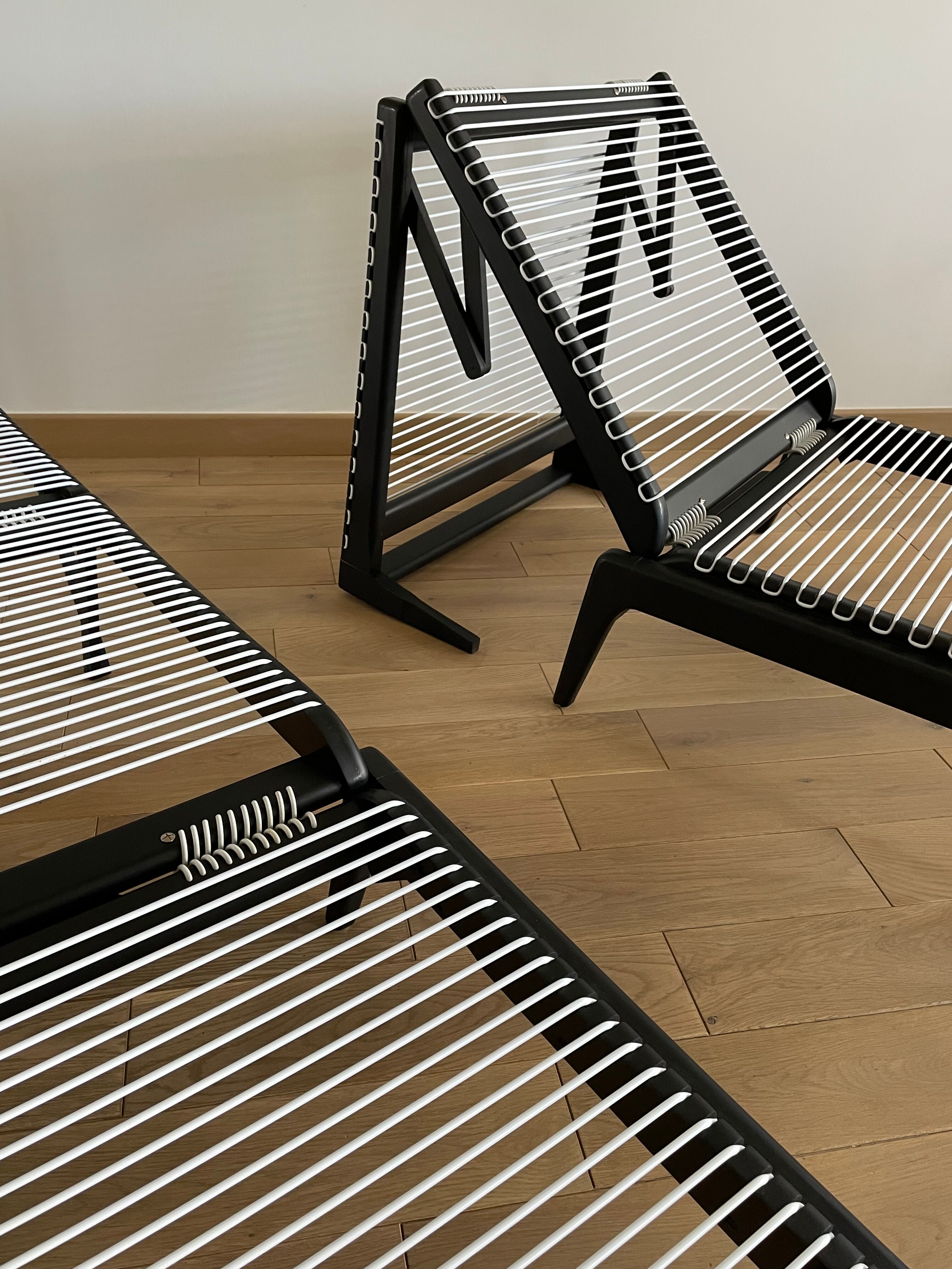 Sofa convertibles by Georges Tigien, 1950