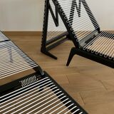 Sofa convertibles by Georges Tigien, 1950