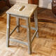 Tabouret d'atelier