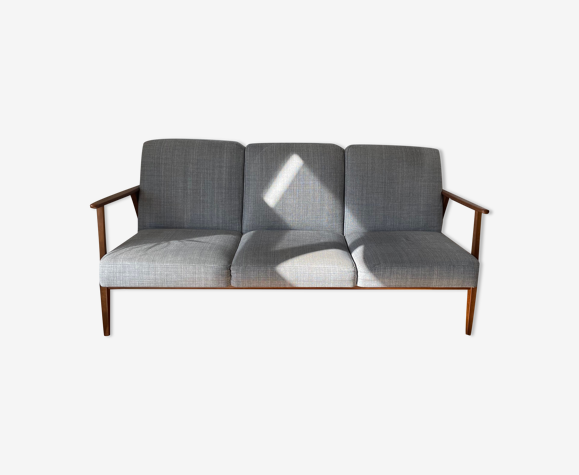 Vintage 3-seater sofa | Selency