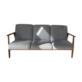 Vintage 3-seater sofa