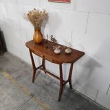 Wooden console