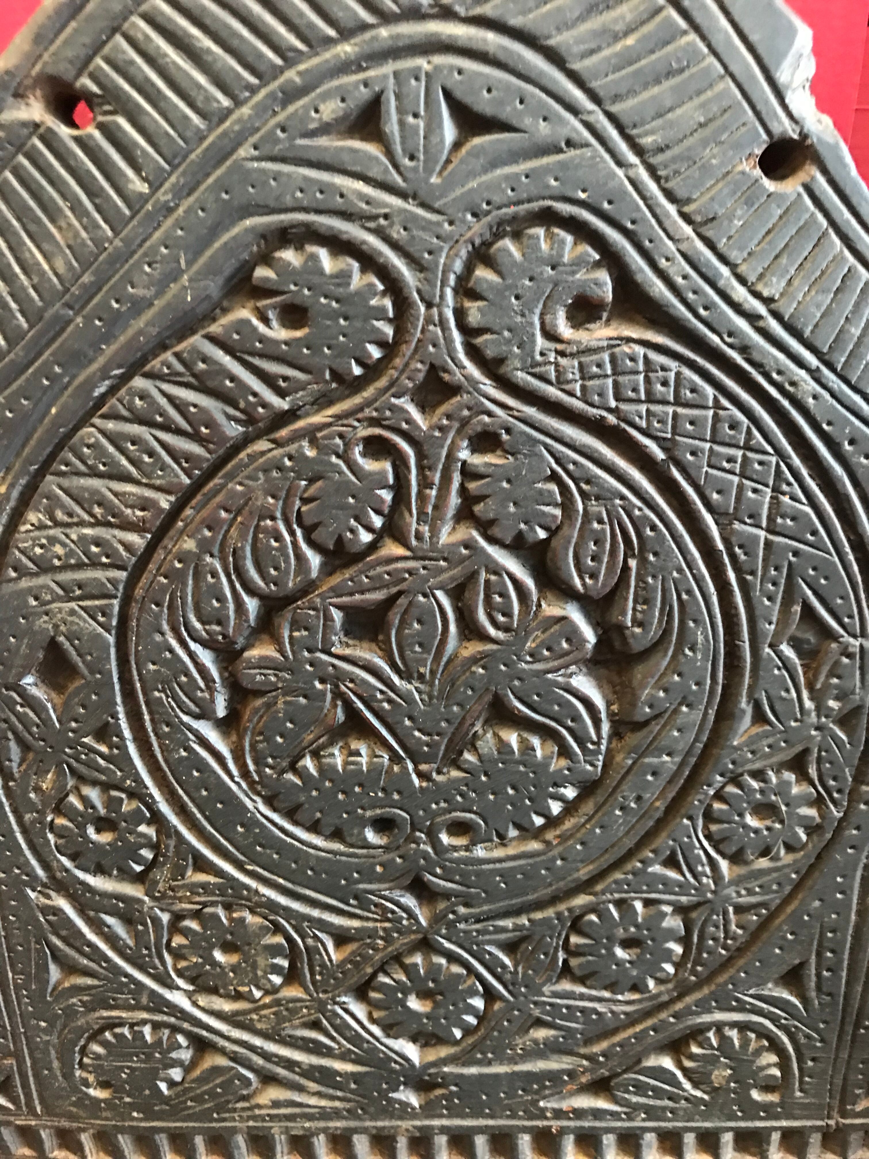 Low chair, walnut wood pakistan