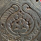 Low chair, walnut wood pakistan