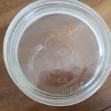 Glass jars