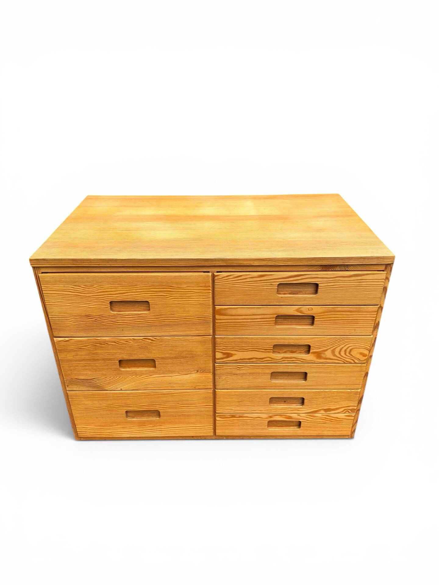 Commode basse design scandinave« Ivar / Uffe » – IKEA – 1979