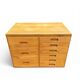 Commode basse design scandinave« Ivar / Uffe » – IKEA – 1979
