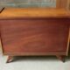 Buffet vintage pieds compas
