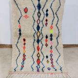 Moroccan berbere carpet 152x102cm