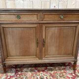Louis XVI style low sideboard