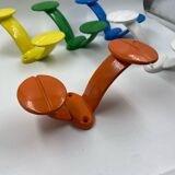 Double coat rack