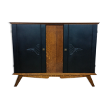 Vintage oak sideboard 1950/1960