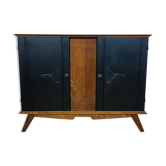 Enfilade en chêne vintage 1950/1960