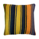 Vintage turkish kilim cushion cover, 60x60 cm