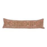 Vintage Turkish cushion cover 28x104 cm