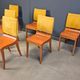 Set of 6 Finn dining chairs by Ligne Roset, 1990s