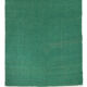 Couverture en laine verte 226 x 200 cm