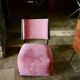 Vintage oscar armchair by inno harri korhenen 1980