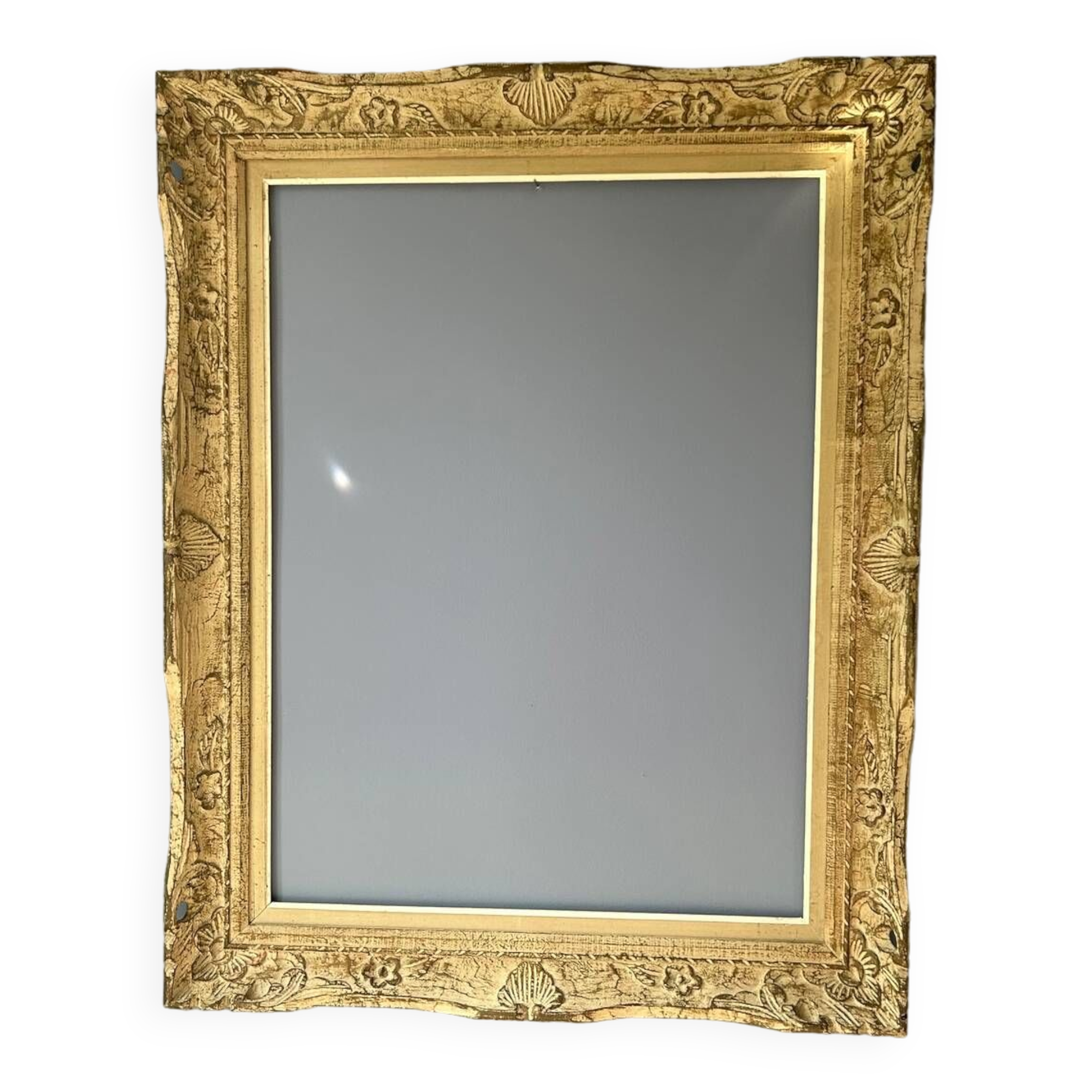 Montparnasse frame from the 50s