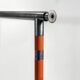 Industrial dry cleaning rack 1970
