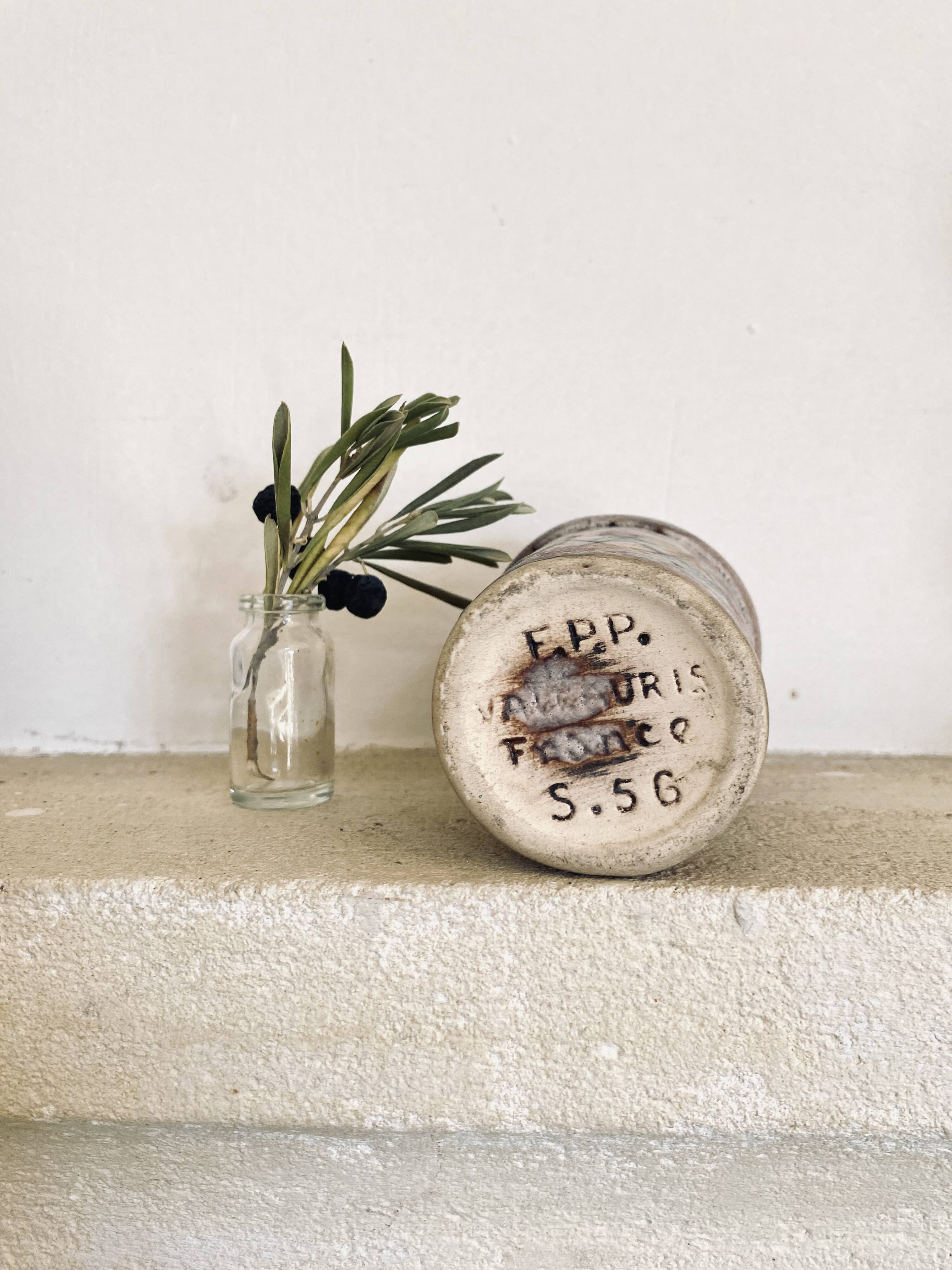 Vallauris vase from the 70s