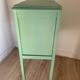 Green bedside