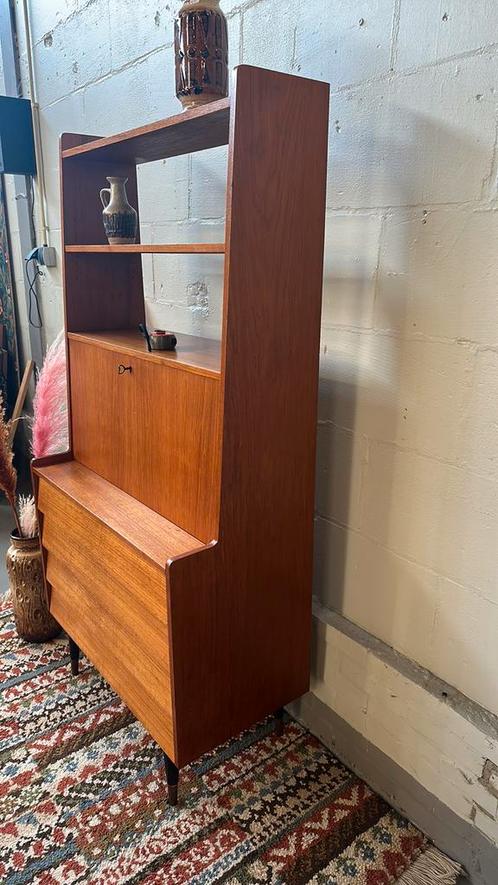 Vintage wall furniture Highoard Sweden