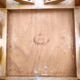 Luterma antique stool