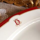 Plat de service