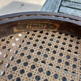 Bistro chair Thonet n°18 with buttresses