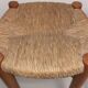 Pair of vintage stools called Méribel by Charlotte PERRIAND