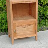 Art deco bedside