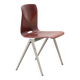 Galvanitas S22 mahogany and white chair