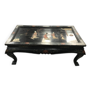table basse chinoise