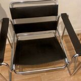 Wassily type armchair by Marcel Breuer