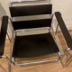 Fauteuil type Wassily de Marcel Breuer